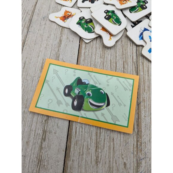 Monopoly Junior Replacement Tokens Character Card & Chance card - Picture 3 of 8
